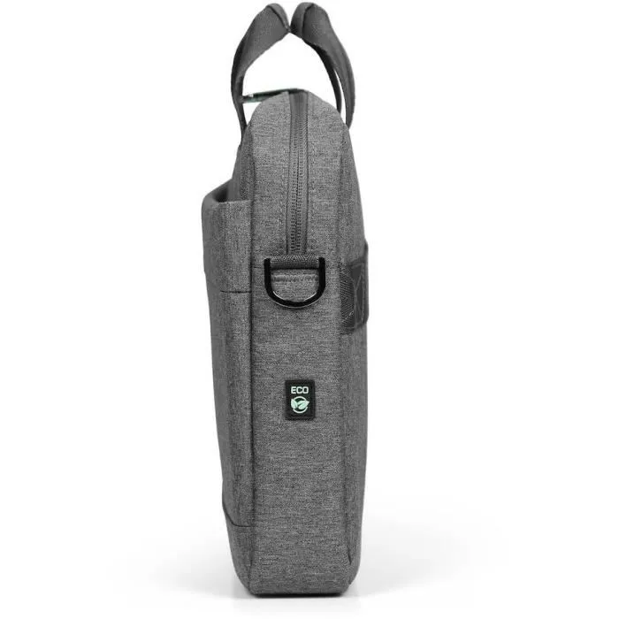Port Designs POR3567044007015 Bolsa para Laptop 15.6 Pulgadas Diseños Yosemite Eco Gris (62% Materiales Reciclados)