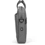 Port Designs POR3567044007015 Bolsa para Laptop 15.6 Pulgadas Diseños Yosemite Eco Gris (62% Materiales Reciclados)
