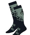 Cerdá Calcetines Star Wars: The Mandalorian y Grogu Talla 38-45