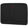 Wenger BC Fix Funda Bandolera de Neopreno para Portátil 11.6-12.5" (29.46-31.75 cm) Poliéster Negro Resistente a Golpes y Agua