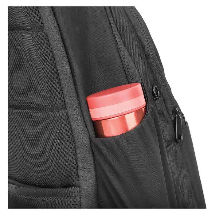 MANHATTAN Amsterdam Mochila para Portátil 13.3 Pulgadas Negro MANHATTAN Amsterdam Mochila para Portátil 13.3 Pulgadas Negro