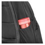 MANHATTAN Amsterdam Mochila para Portátil 13.3 Pulgadas Negro