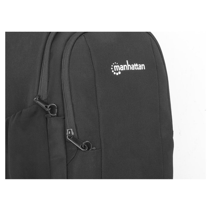 MANHATTAN Amsterdam Notebook-Umhängetasche 13.3" Negro Bolso de Hombro MANHATTAN Amsterdam Notebook-Umhängetasche 13.3" Negro Bolso de Hombro