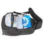 MANHATTAN Amsterdam Mochila para Portátil 13.3 Pulgadas Negro