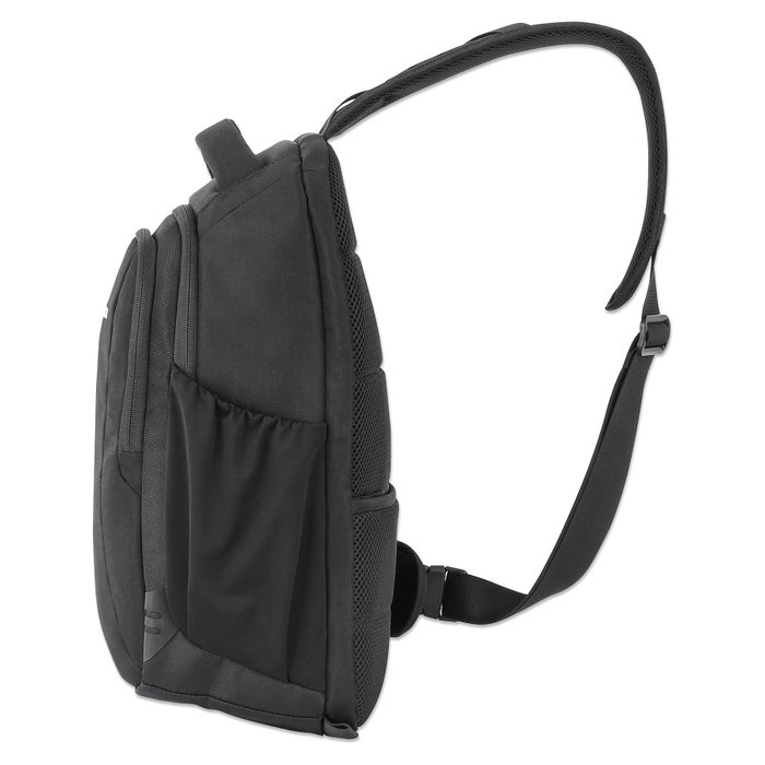 MANHATTAN Amsterdam Mochila para Portátil 13.3 Pulgadas Negro MANHATTAN Amsterdam Mochila para Portátil 13.3 Pulgadas Negro
