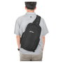 MANHATTAN Amsterdam Mochila para Portátil 13.3 Pulgadas Negro