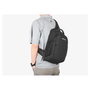 MANHATTAN Amsterdam Mochila para Portátil 13.3 Pulgadas Negro