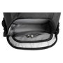 MANHATTAN Amsterdam Mochila para Portátil 13.3 Pulgadas Negro
