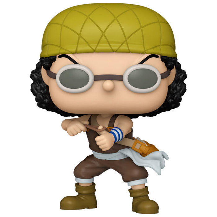 Funko POP! One Piece Usopp (Refresh) Funko POP! One Piece Usopp (Refresh)