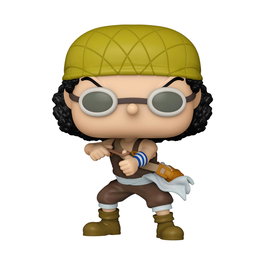 Funko Pop! One Piece Usopp Figura 80368