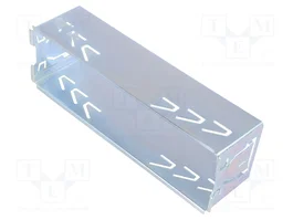 4CARMEDIA Semi-bastidor de montaje para radio Pioneer 1 DIN