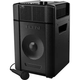 ION Proyector Portátil Ion 24cm Ancho 38cm Alto 20.2cm Largo