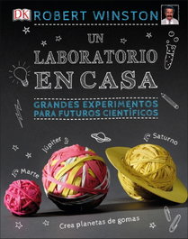 DORLING KINDERSLEY (DK) UN LABORATORIO EN CASA, VV.AA. - DORLING KINDERSLEY (DK)