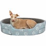 Cama para Perro Trixie Jimmy Gris claro Gris oscuro 85 × 75 CM
