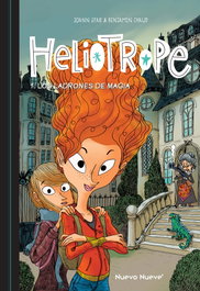 Heliotrope, Benjamin Chaud/Joann Sfar - NUEVO NUEVE