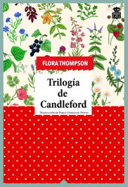 Trilogía de Candleford, Flora Thompson - HOJA DE LATA