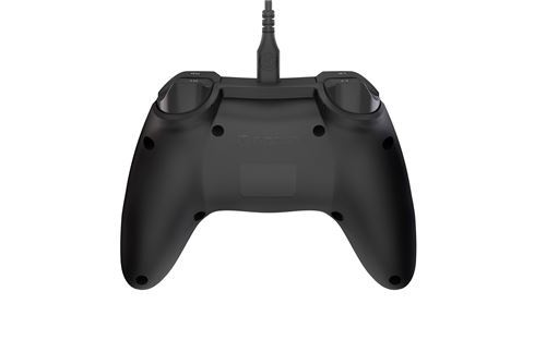 NACON Mando Xbox Compatible con Cable - Certificado Oficial - Negro