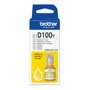 Brother BTD100Y Tinta de Recarga Amarilla de 48,8 ml