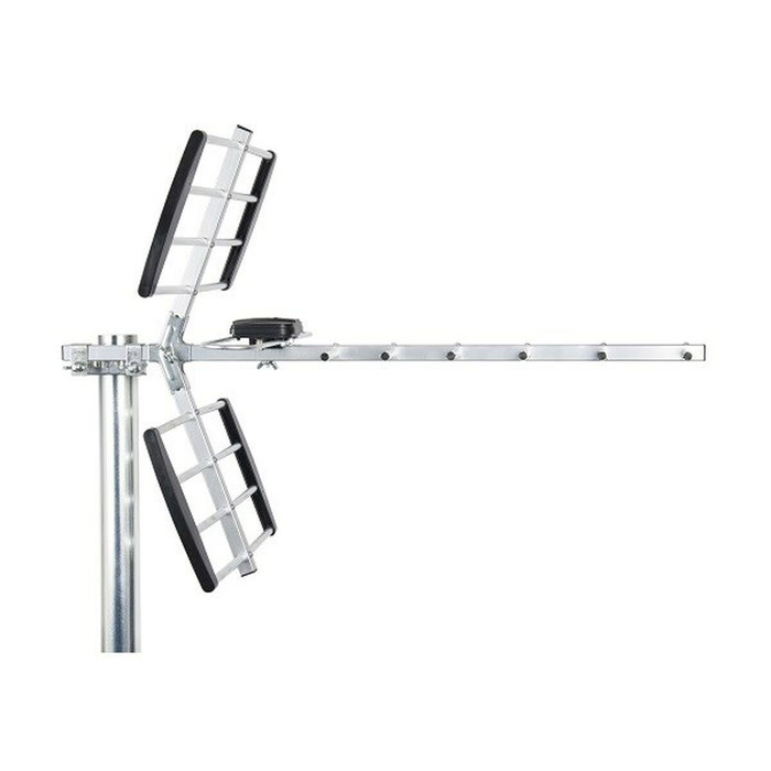 Antena libox antena kierunkowa 16-el. pasywna dvb-t z filtrem lte lb1600 television antenna outdoor 18 db