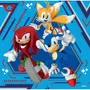 Ravensburger Puzzle 3x49 Piezas Las Aventuras de Sonic 4005555011330 A Partir de 5 Años