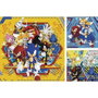 Ravensburger Puzzle Sonic the Hedgehog 3x49 piezas