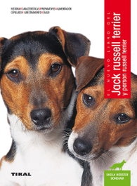 TIKAL EDICIONES, Nuevo libro del Jack Russell Terrier