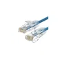 Wp european cabling solution Cable de Red Slim Cat.6A U/UTP 0,2m Azul