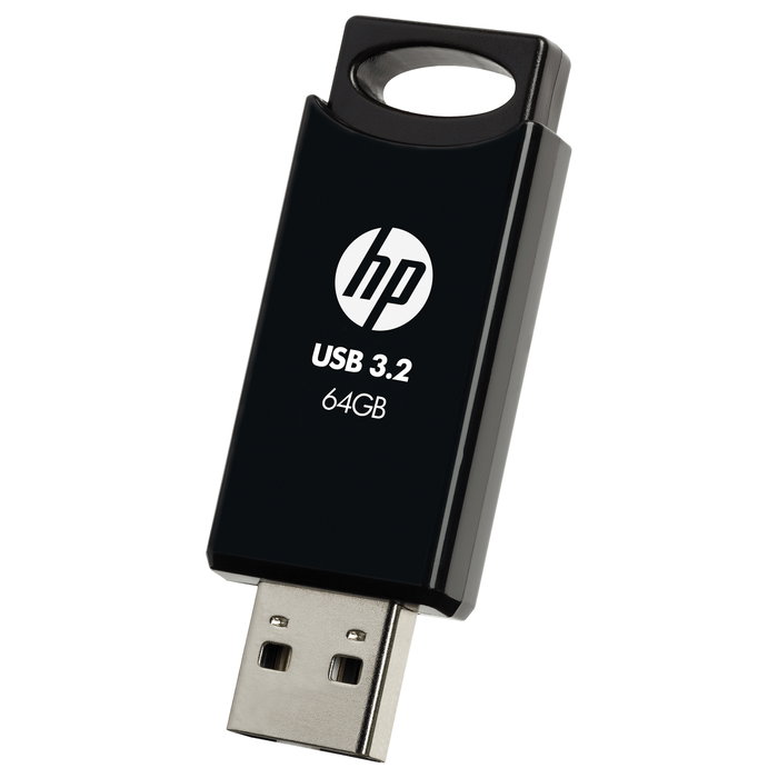 HP 712w Unidad Flash USB 64 GB Negro HP 712w Unidad Flash USB 64 GB Negro
