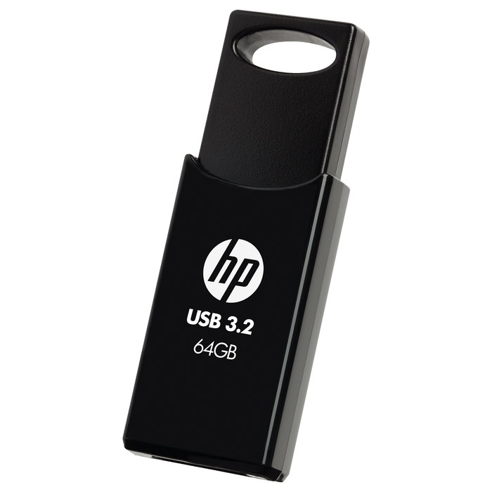 HP 712w Unidad Flash USB 64 GB Negro HP 712w Unidad Flash USB 64 GB Negro