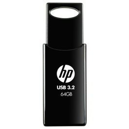 HP 712w Unidad Flash USB 64 GB Negro