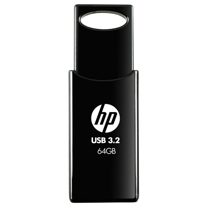 HP 712w Unidad Flash USB 64 GB Negro HP 712w Unidad Flash USB 64 GB Negro