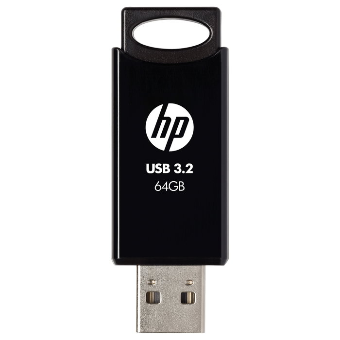 HP 712w Unidad Flash USB 64 GB Negro HP 712w Unidad Flash USB 64 GB Negro