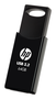HP 712w Unidad Flash USB 64 GB USB Tipo A 3.2 Gen 1 Negro