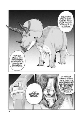 Yermo Ediciones Y Publicaciones, S.L. DINOSAN VOL 06