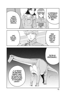 Yermo Ediciones Y Publicaciones, S.L. DINOSAN VOL 06
