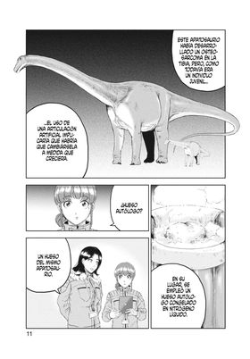 Yermo Ediciones Y Publicaciones, S.L. DINOSAN VOL 06