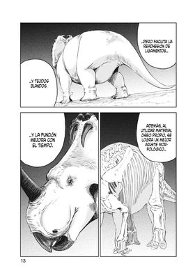 Yermo Ediciones Y Publicaciones, S.L. DINOSAN VOL 06