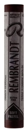 Rembrandt Pastel Suave Open Stock Tierra Sombra Tostada 409.5