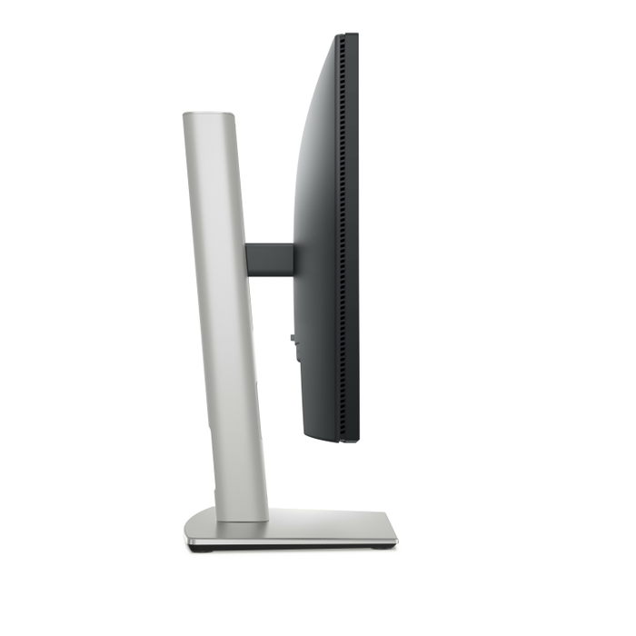 DELL P2225H - Monitor 21.5" Full HD (1920x1080) IPS, 8ms, 100Hz, USB Hub con USB-C, HDMI, DisplayPort, VESA, Ajuste de Altura, Low Blue Light, Negro/Plata