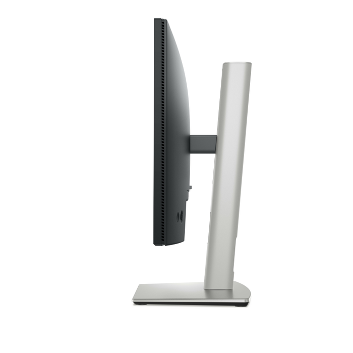 DELL P2225H - Monitor 21.5" Full HD (1920x1080) IPS, 8ms, 100Hz, USB Hub con USB-C, HDMI, DisplayPort, VESA, Ajuste de Altura, Low Blue Light, Negro/Plata