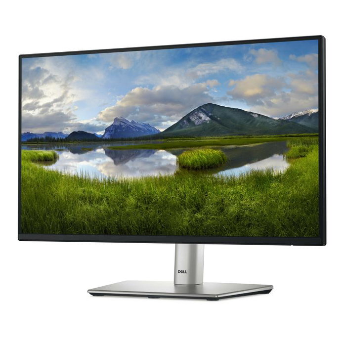 DELL P2225H Monitor Full HD 21.5 IPS Negro y Plata