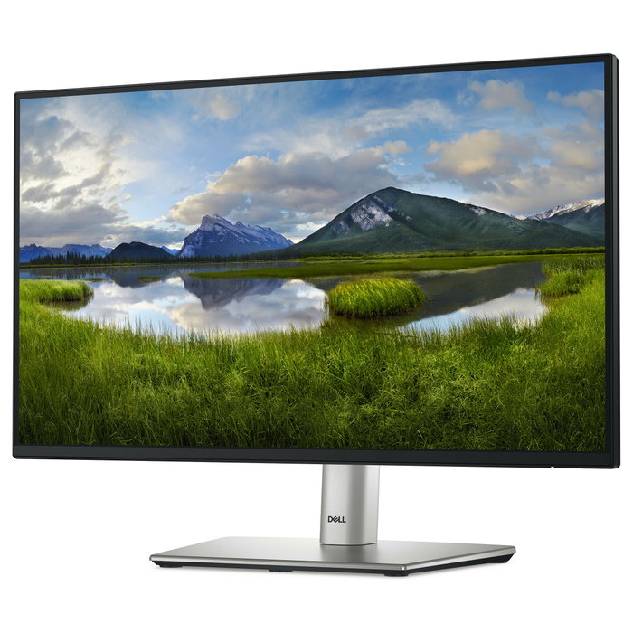DELL P2225H Monitor Full HD 21.5 IPS Negro y Plata