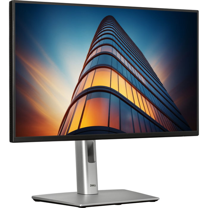 DELL P2225H Monitor Full HD 21.5 IPS Negro y Plata