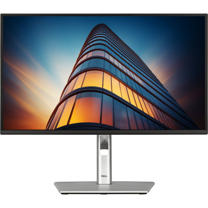DELL P2225H Monitor Full HD 21.5 IPS Negro y Plata