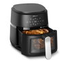 Philips Airfryer NA221/00 - Freidora de aire sin aceite, 4.2 litros, 1500W, color negro