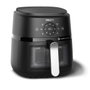 Philips Airfryer NA221/00 de 4,2L, 1500W, negro y plata