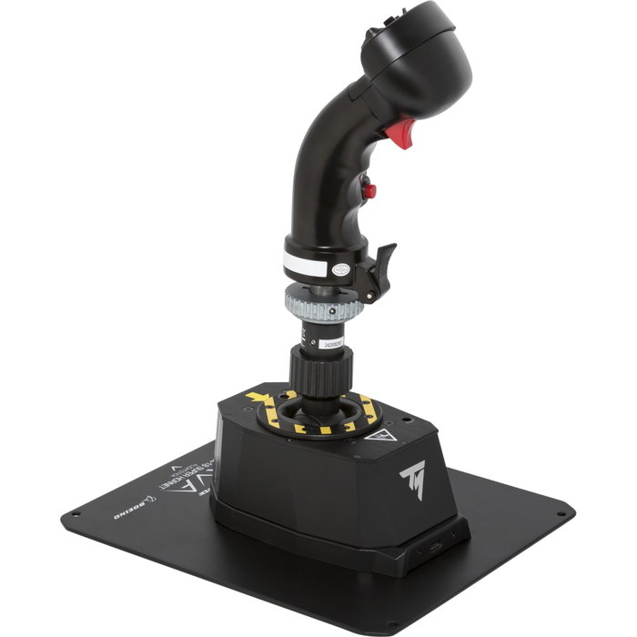 Thrustmaster AVA F/A-18 Super Hornet Flight Stick Negro