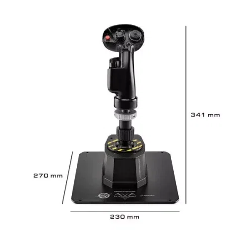 Thrustmaster Base Joystick para F/A-18 Super Hornet AVA 2960863