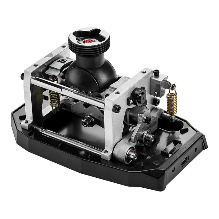 Thrustmaster F/A-18E Super Hornet Stick Joystick para PC Alámbrico USB Negro 19 Botones Eje 2 Thrustmaster F/A-18E Super Hornet Stick Joystick para PC Alámbrico USB Negro 19 Botones Eje 2