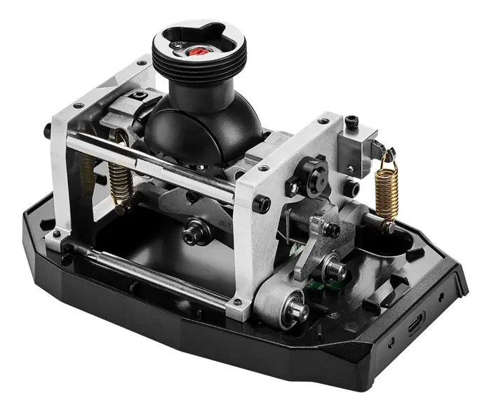Thrustmaster AVA F/A-18 Super Hornet Flight Stick Negro
